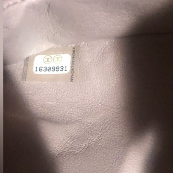 Chanel boy accordian flap bag - Picture 15 of 15